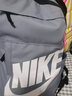 耐克（NIKE）官網(wǎng)男包女包雙肩包大容量旅游包大學(xué)生初高中生上學(xué)書包電腦包 DD0559-493/霧霾藍(lán)/47*30*16cm MISC 曬單實(shí)拍圖
