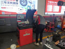阿特拉斯汽車輪胎 適配標(biāo)志408/起亞K4/思域/卡羅拉 205/55R17 95W AC300 曬單實(shí)拍圖