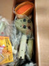 樂(lè )的（Luddy）小黃鴨兒童三輪車(chē)腳踏車(chē)遛娃神器多功能小孩寶寶平衡車(chē)自行車(chē) 2310小綠鴨+車(chē)籃 曬單實(shí)拍圖