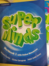 劍橋少兒英語教材Super minds starter1/2/3/4/5/6級別可點(diǎn)讀英版 1課本+練習(xí)冊+資料 曬單實(shí)拍圖