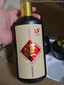 任意門（renyimen）貴州純糧食酒醬香型白酒53度高粱酒散酒高度白酒整箱禮盒節(jié)日送禮 53度 418mL 6瓶 醬香酒3號(hào)酒 曬單實(shí)拍圖