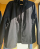 安德瑪（Under Armour）男裝夾克2026春季新款潮流透氣運動(dòng)連帽舒適上衣時(shí)尚戶(hù)外休閑外套 現貨速發(fā)/修身版型/拍大一碼 M /170/92A 曬單實(shí)拍圖
