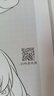 墨點 輕松幾筆漫畫超簡單萌力覺醒 漫畫入門手繪描摹本動漫人物線稿描繪線描畫畫基礎自學教程繪畫素描本 曬單實拍圖