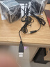 惠普（HP）電腦音響臺(tái)式家用有線小音箱超重低音炮小型迷你電競(jìng)游戲揚(yáng)聲器 【小方塊】雅黑 曬單實(shí)拍圖