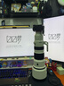 索尼全畫(huà)幅超遠攝變焦G鏡頭 FE 400-800mm F6.3-8 G OSS 鳥(niǎo)類(lèi) 野生動(dòng)物 航空 體育賽事等拍攝 FE 400-800mmF6.3-8G OSS標配 全新國行正品 曬單實(shí)拍圖