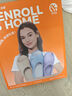 KENROLL科柔男女休閑居家拖鞋厚底舒適潮流防滑拖 石墨黑 42-43(265mm)  曬單實拍圖