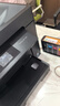 偉彩（vcolor）連供加墨墨盒適用epson愛普生7840/7830/7845/C7000打印機噴墨耗材廢墨倉 黑色套餐1：400ml（含芯片）墨盒+墨水*1套 曬單實拍圖