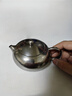 KEITH鎧斯【鈦功夫茶具】戶外野餐泡茶壺家用茶具鑄造鈦茶壺健康壺 曬單實(shí)拍圖