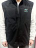 花國(guó)衫馬甲工作服定制印logo高端展會(huì)攝影衣服戶外活動(dòng)坎肩工裝背心訂做 米白色--休閑運(yùn)動(dòng)速干馬甲 2XL 曬單實(shí)拍圖