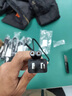 TULX8字口電源線兩孔2芯雙插頭充電器線TCL電視音響顯示器相機ps4通用 0.49米8字孔【剃須刀電推剪用不了】 曬單實拍圖