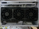 京兆信息PCIe4.0顯卡延長(zhǎng)線雙反向延長(zhǎng)線精粵銘瑄七彩虹等主板 閃麟蜂鳥(niǎo)服務(wù)器級(jí)可定制180度延長(zhǎng)線itx機(jī)箱 雙反向20厘米/白色 曬單實(shí)拍圖