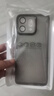 果不凡 適用榮耀play9T手機殼透明防摔軟殼自帶鏡頭膜保護套全包硅膠簡約純色耐臟高級男女新款 榮耀play9T【透黑】自帶鏡頭膜-側面磨砂防滑 曬單實拍圖