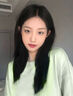 回力墨綠色短袖t恤女2025新款夏季大碼女裝胖mm上衣純棉新中式體恤衫 曬單實(shí)拍圖