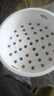 蘇泊爾電飯煲球釜蒸籠CFXB40FC25-75/ CFXB40FC835-75蒸架 4-5升球釜內膽PP蒸籠(電壓力鍋 曬單實(shí)拍圖