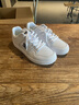 DCSHOES MANTECA 4 2025春季新款白色板鞋情侶款通勤休閑小白鞋高級感鞋 白色 皮鞋尺碼 42 曬單實(shí)拍圖