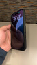 TGVI'S【商務(wù)】iPhone16promax手機殼蘋果16pro保護套磁吸magsafe全包素皮防摔高擋皮革商務(wù)男款 【黑】16pro-高端皮革|真皮手感 magsafe磁吸-商務(wù)定制款（原網(wǎng)同款 曬單實拍圖