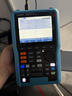 鼎陽(yáng)（SIGLENT）SHS820X 手持示波器 200MHz帶寬 2通道 1G采樣 便攜萬(wàn)用表 曬單實(shí)拍圖