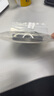 靈久久鋼絲線手工DIY軟線首飾品配件珠寶串珠材料引線細(xì)金屬軟線 粗0.3mm 曬單實(shí)拍圖