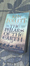 中世紀三部曲1 圣殿春秋 The Pillars of the Earth 國王橋系列 進口英語書籍 英文原版 曬單實拍圖