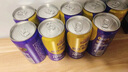 三只松鼠 THREE SQUIRRELS新款西梅汁240ml復(fù)合果汁飲料蘋(píng)果汁0脂肪輕負(fù)擔(dān)便攜開(kāi)罐即食 三只松鼠西梅汁240mlX10罐 無(wú)規(guī)格 曬單實(shí)拍圖