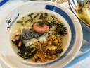 永谷園日本原裝進口茶泡飯即食湯泡飯深夜食堂日式梅子鮭魚海苔 梅干茶風味（內(nèi)含6包） 曬單實拍圖