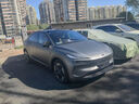 NXPPF汽車改色膜鑄造級(jí)pet全車身貼膜液態(tài)金屬特斯拉汽車貼全車貼膜 電光AMG山灰(PET鑄造級(jí)材質(zhì)) 曬單實(shí)拍圖
