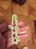 歐陽(yáng)先生桂花樹(shù)與生命力 macrame仿水晶編織手繩開(kāi)滿(mǎn)小花的螢石手鏈 蝴蝶碎石手鏈  A29-208 曬單實(shí)拍圖