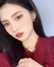 蘭奕李佳琪推薦眼線膠筆女極細防水防暈染持久不脫色彩妝初學者臥筆 N01酷感黑 防水不暈染 曬單實拍圖