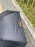 安晴（ANSHINE） ONE楓雙層防曬傘折疊太陽(yáng)傘晴雨兩用復古中國風(fēng)遮陽(yáng)傘防紫外線(xiàn)傘 眾善奉行 曬單實(shí)拍圖