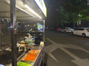 拉伯塔擺攤夜市燈220v三輪車電動車專用小吃車照明燈帶流動餐車地攤燈管 白光/燈管長1.2米20瓦 標(biāo)配1.8m開關(guān)線 曬單實拍圖