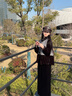 衣典零一（LEDIALYI）小香風金絲絨馬甲套裝裙子女2025春秋新款穿搭小個子高級感三件套 三件套 S （建議105斤內） 曬單實拍圖