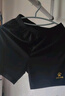 卡爾美（KELME）青少年足球服套裝男學(xué)生專業(yè)組隊(duì)比賽球服男女童可定制球衣 深藍(lán) 160 CM 曬單實(shí)拍圖
