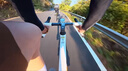 JAVA佳沃AURIGA御夫座26款RX-24速油壓碟剎公路車(chē)男女自行車(chē) 24款-白色（R5) 【L碼】建議凈身高：177-183cm 卡碼往小拍 避免拍錯不合適 曬單實(shí)拍圖