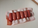 雙匯（Shuanghui） 臺式烤香腸38g*30袋香腸椰果烤腸火腿腸整箱批發(fā)小零食 雙匯小臺式烤香腸38g/袋*15 曬單實拍圖