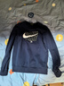 NIKE3BRAND 耐克童裝男女童純棉衛(wèi)衣25春季舒適毛圈兒童上衣內(nèi)搭 曬單實(shí)拍圖