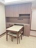 全友（QUANU）全屋定制餐邊柜一體靠墻客廳儲物柜玄關(guān)柜鞋柜ART-DECO+生態(tài)板 10㎡定制柜（具體方案詳詢(xún)客服） 曬單實(shí)拍圖