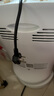 美的（Midea）【暖陽(yáng)獨享】取暖器/電暖器/電暖氣家用遠紅外小太陽(yáng)取暖爐迷你速熱節能臺式辦公室烤火爐NS12-15B 曬單實(shí)拍圖