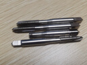 天工6542含鈷鍍鈦機(jī)用絲錐攻絲先端螺旋螺尖直槽絲攻不銹鋼絲錐m4m8m6 直槽M14*2 曬單實拍圖