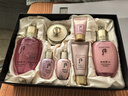 后（The history of Whoo）韓國套裝水乳霜7件套盒 修護(hù)保濕緊致女士護(hù)膚品七夕情人節(jié)禮物 Whoo后水妍三件套盒 曬單實拍圖