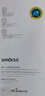 Smorss【2片裝】適用榮耀V20鋼化膜 非全屏覆蓋手機(jī)保護(hù)貼膜鋼化玻璃手機(jī)膜 升級(jí)強(qiáng)化不碎邊 曬單實(shí)拍圖