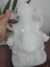 TICIFY財(cái)神擺件玉石風(fēng)水文財(cái)神爺佛像家用客廳供奉店鋪開業(yè)禮品 財(cái)神到 曬單實(shí)拍圖