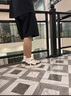 馬克華菲板鞋男2025新款厚底男鞋夏季透氣百搭潮流軟底休閑鞋增高面包鞋男 布魯斯藍(lán) 【送旅行包】 41 【標(biāo)準(zhǔn)運(yùn)動(dòng)鞋碼】 曬單實(shí)拍圖