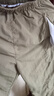 SNOOPY男童工裝褲2025春季新款男孩運(yùn)動(dòng)褲女大童褲子兒童春裝長褲 eyr笑臉簽努比軍綠褲 140 曬單實(shí)拍圖