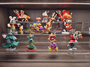 52TOYS TOM & JERRY貓和老鼠貓鼠大作戰(zhàn)盲盒動(dòng)漫玩具整盒8只 曬單實(shí)拍圖