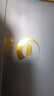 中國黃金（CHINA GOLD）天生一對黃金手鏈女士足金情侶手鏈表白七夕情人節(jié)禮物送女友老婆 情侶手鏈一對/可刻字 曬單實拍圖