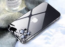 GUMAYUSI適用蘋果16promax手機殼鏡頭全包新款iPhone15超薄14pro防摔保護套plus透明高級感金屬邊框外殼 【鈦金黑】防摔強者丨不發(fā)黃抗指紋丨鏡頭全包 iPhone 15 Pro 曬單實拍圖