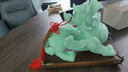 歐柏歷  玉石貔貅擺件皮丘一對客廳裝飾品家居辦公室擺設開(kāi)業(yè)禮品 貔貅大號 曬單實(shí)拍圖