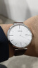 梅花（Titoni）瑞士手表男士機械腕表 纖薄系列 原裝進(jìn)口皮帶39mm 送男友禮物 曬單實(shí)拍圖