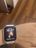 方哲品牌原裝適用apple watch s10表帶蘋(píng)果手表表帶金屬蝴蝶鑲鉆iwatchS9/8/7表帶創(chuàng  )意高檔女款 滿(mǎn)鉆蝴蝶【星光色】 適用iwatch10【42MM表盤(pán)】 曬單實(shí)拍圖