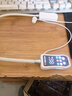 黑乂土哈曼卡頓音質(zhì)AI變聲K歌耳返可插卡大電量降噪運動掛脖式頸掛式耳機防水藍牙耳機 白色 曬單實拍圖